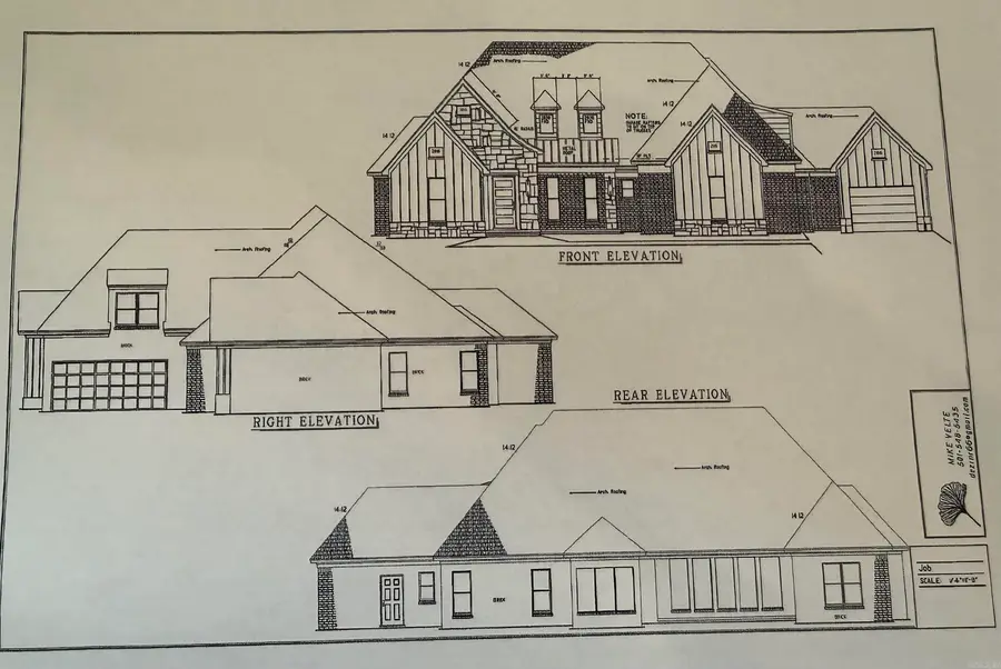 1635 Dolphin Drive, Conway, AR 72034 - #2