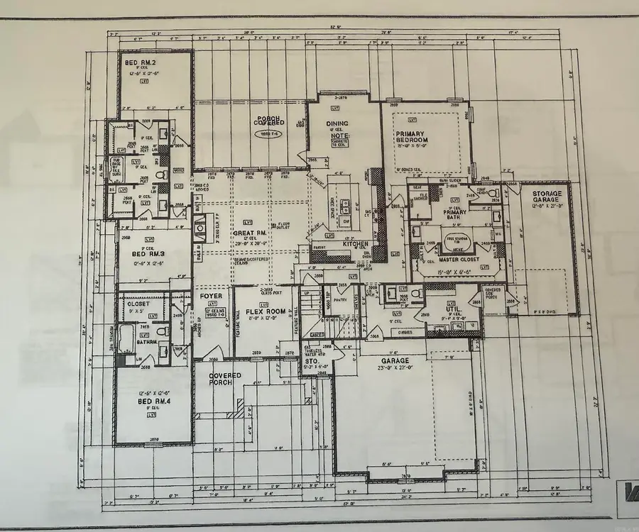 1635 Dolphin Drive, Conway, AR 72034 - #3