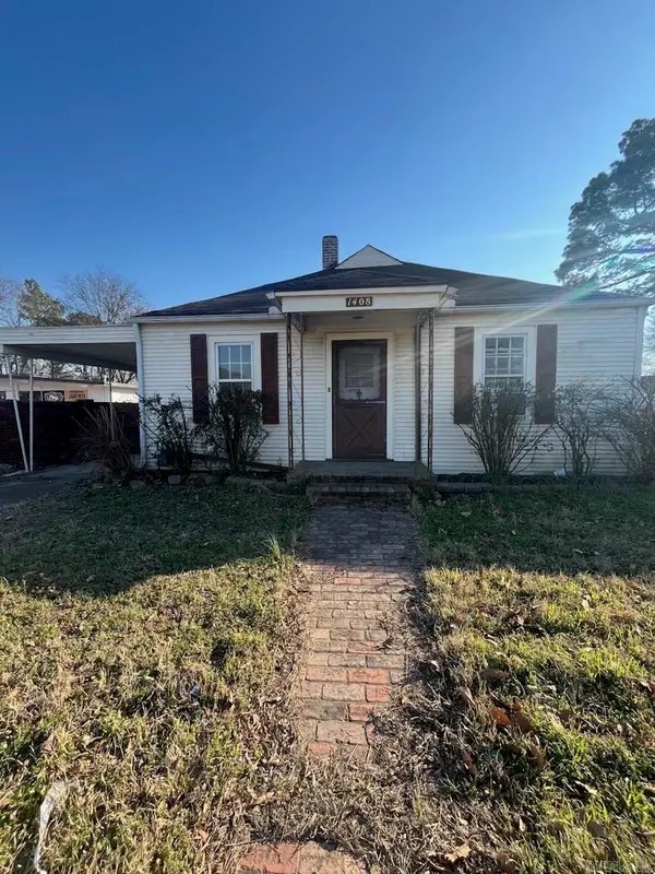 1408 Malcolm Avenue, Newport, AR 72112