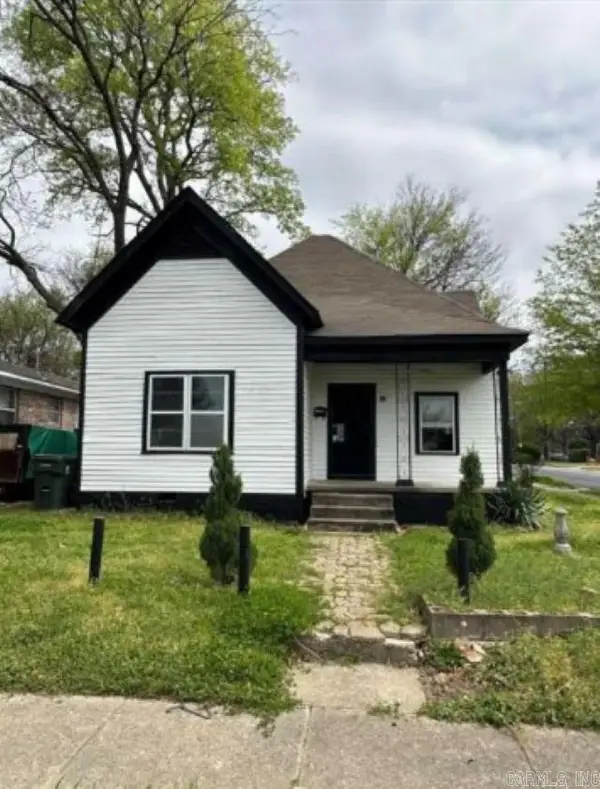 1621 S State Street, Little Rock, AR 72206