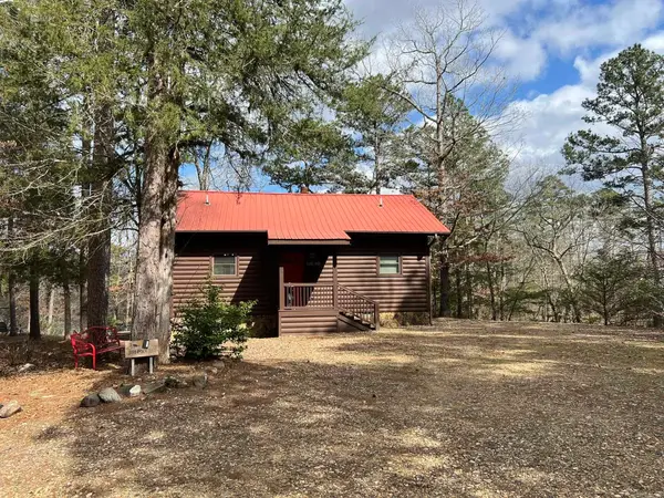 300 Polk Road 153, Hatfield, AR 71945