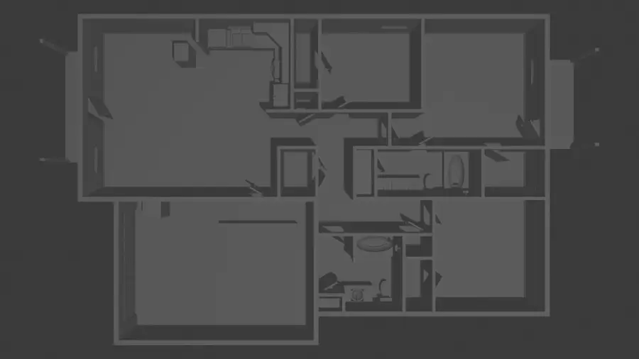 82 Peebles Bluff Road, Smithville, AR 72466 - #2