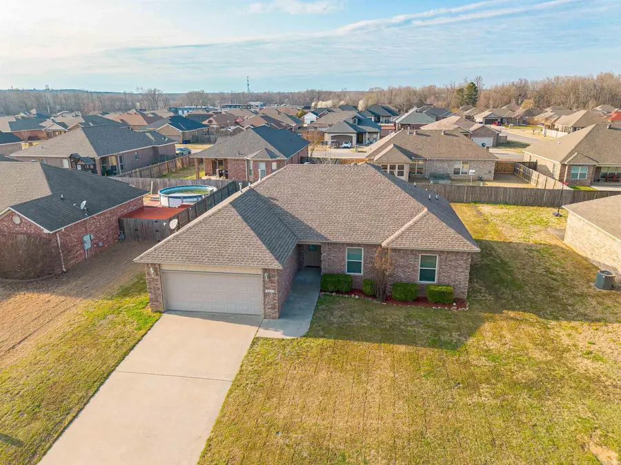 2405 Canterbury Lane, Cabot, AR 72023 - #2