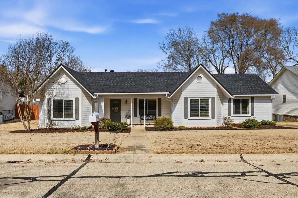 4 Briarstone Drive, Sherwood, AR 72120 - #1