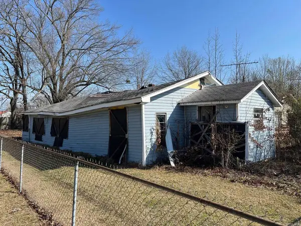 4011 W 11th, Pine Bluff, AR 71601