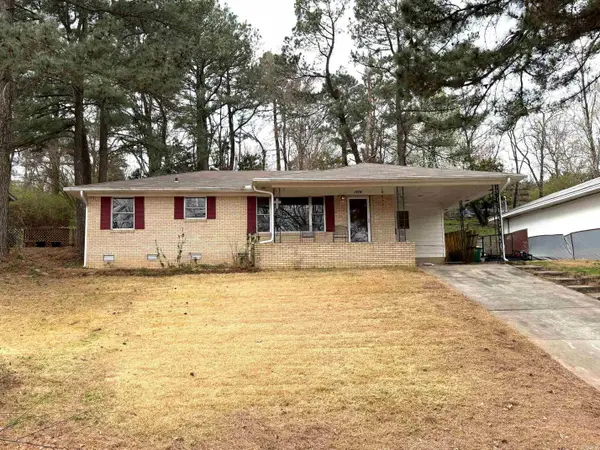 1424 Garland Avenue, North Little Rock, AR 72116