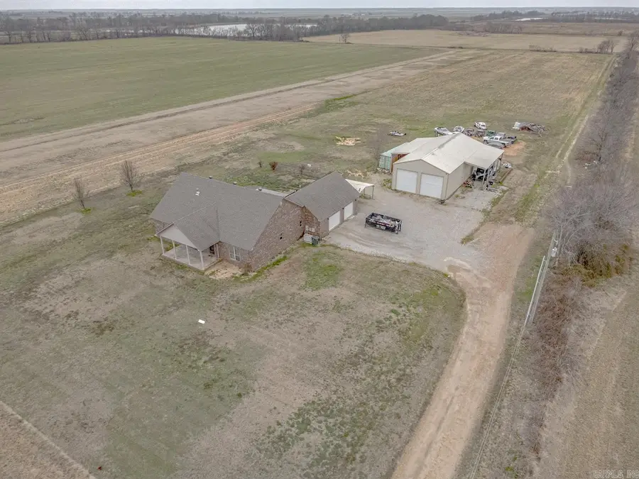 5041 Highway 1, Harrisburg, AR 72432 - #2