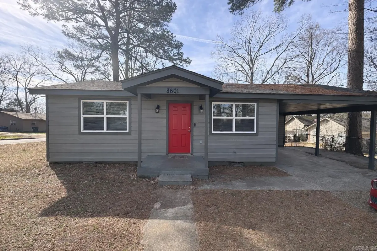 8601 W 33rd Street, Little Rock, AR 72204 - #1