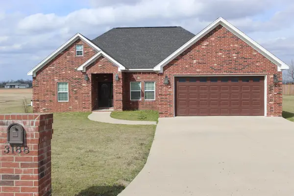 3188 Toltec Mounds Road, England, AR 72046