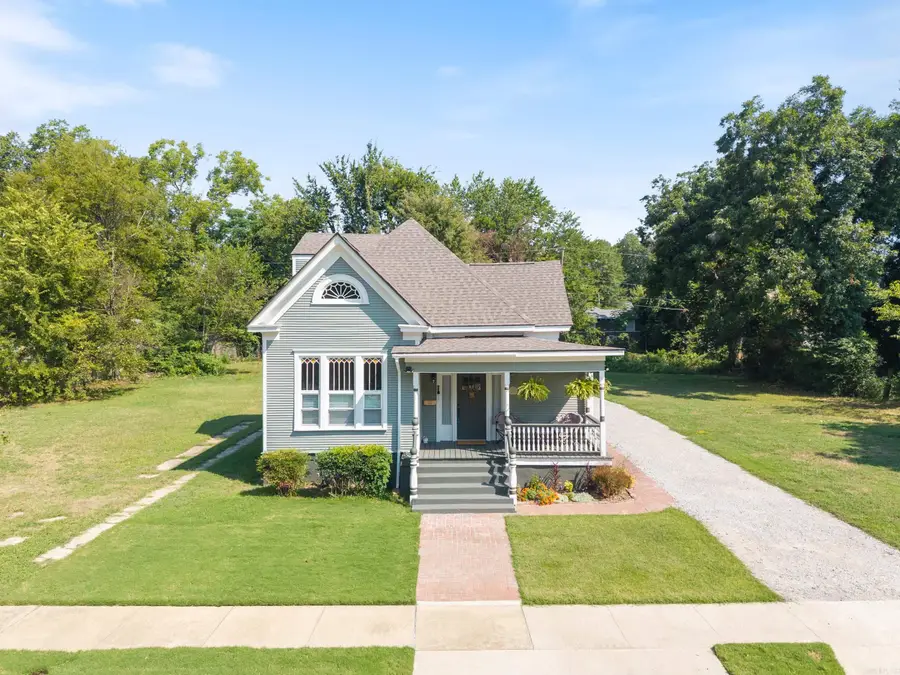 2416 W 13th Street, Little Rock, AR 72202 - #2