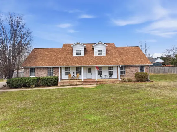 58 Elliott Rd., Greenbrier, AR 72058