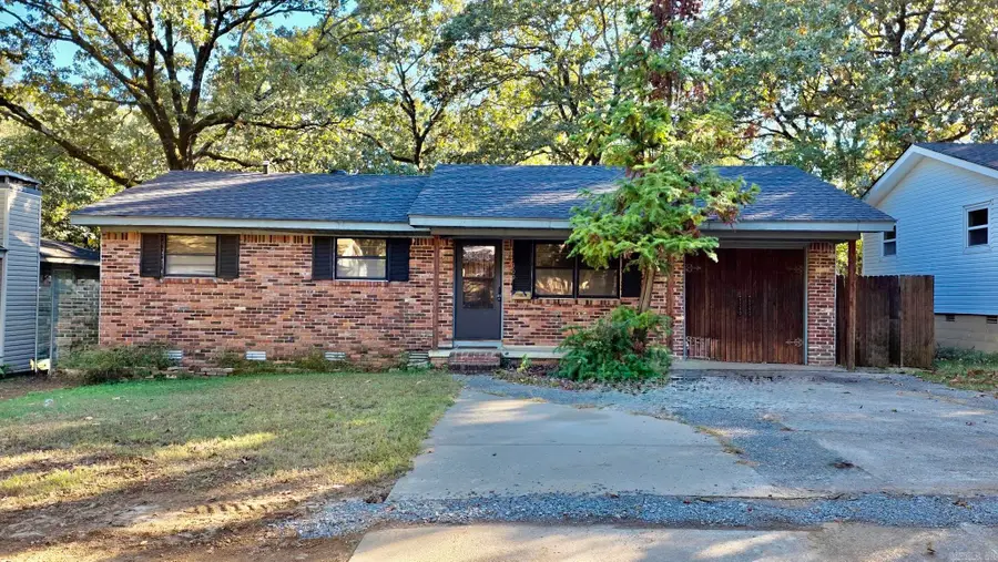 900 W 51st St, North Little Rock, AR 72118 - #2