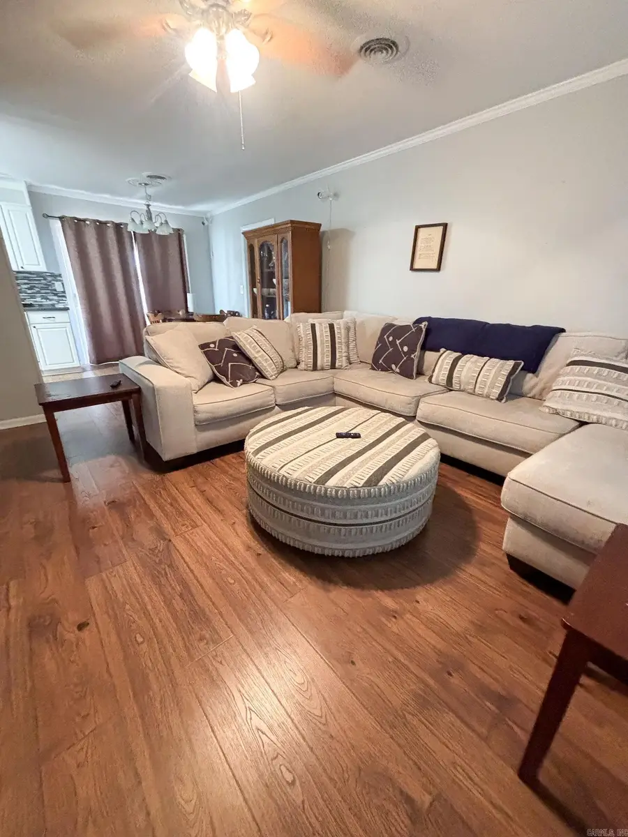 918 Ezell Street, Perryville, AR 72126 - #3