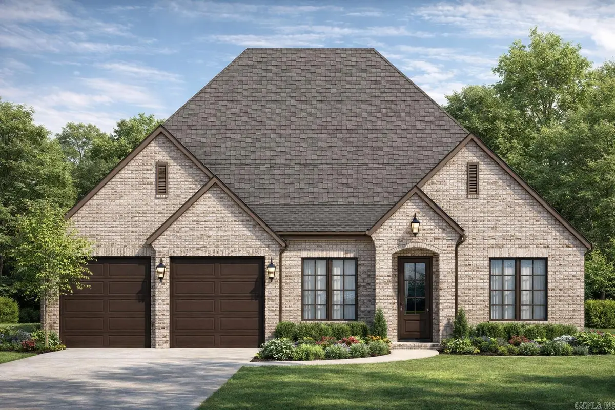 319 Copper Circle, Little Rock, AR 72223 - #1