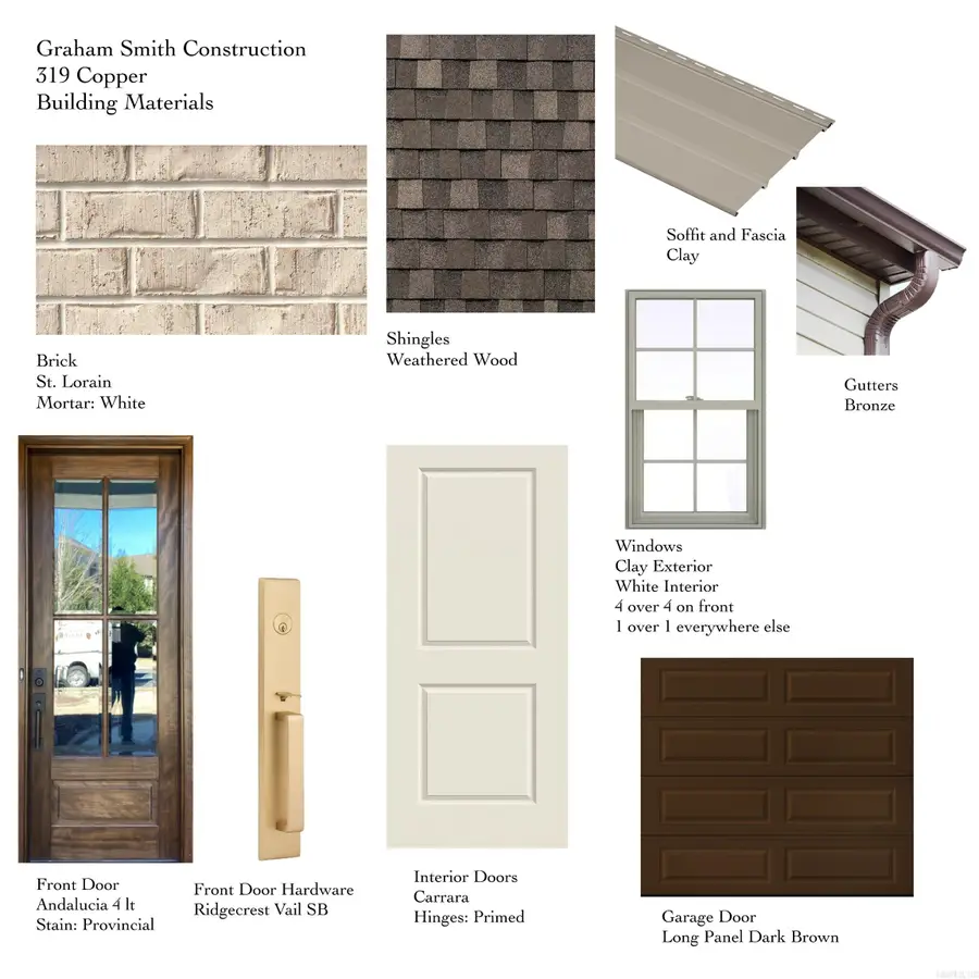 319 Copper Circle, Little Rock, AR 72223 - #2