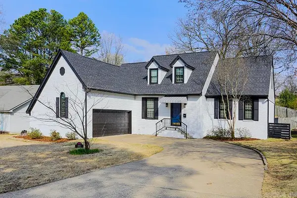 801 Shea, Little Rock, AR 72205