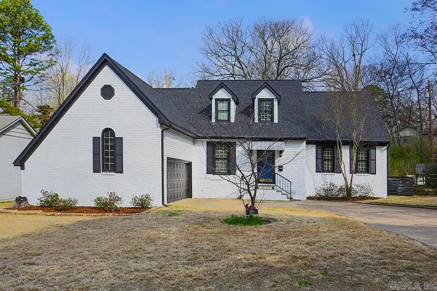 801 Shea, Little Rock, AR 72205 - #3