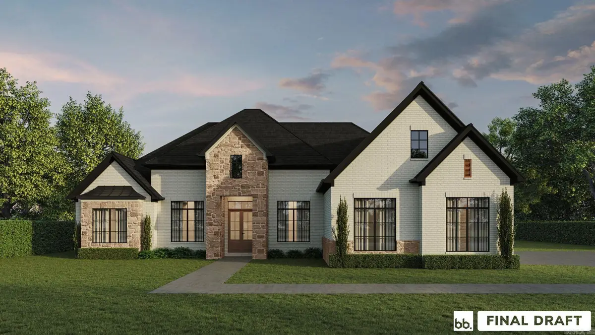 111 Bear Den Court, Little Rock, AR 72223 - #1