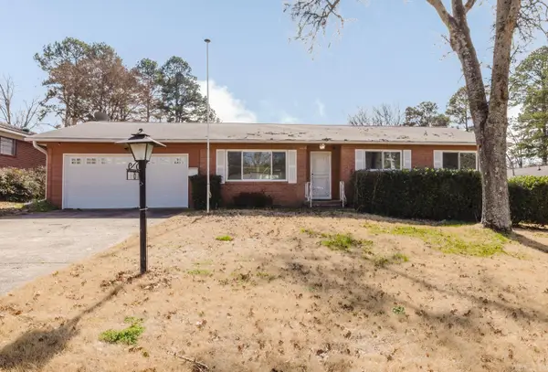 6909 Briarwood, Little Rock, AR 72205