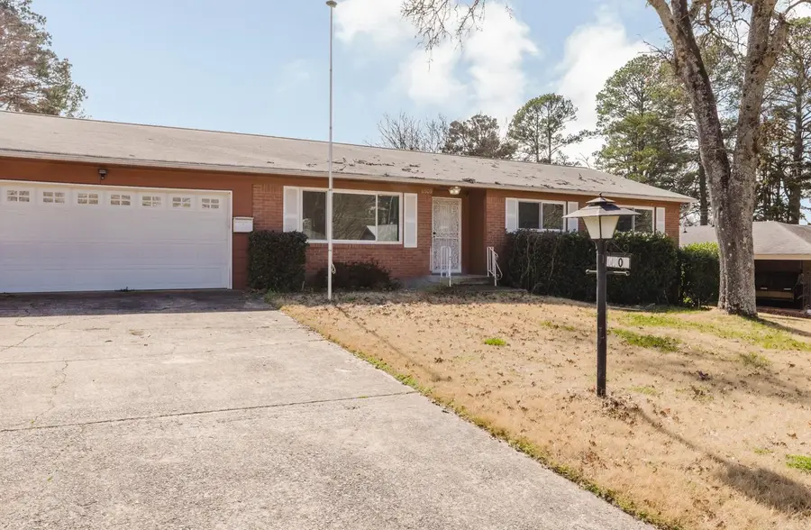 6909 Briarwood, Little Rock, AR 72205 - #2