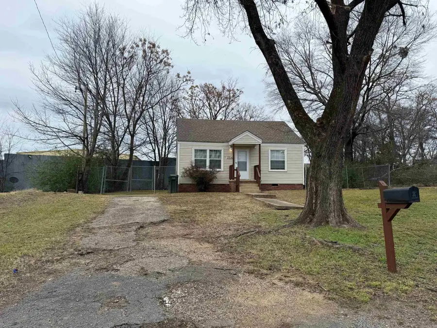 3317 W 27th Street, Little Rock, AR 72204 - #2