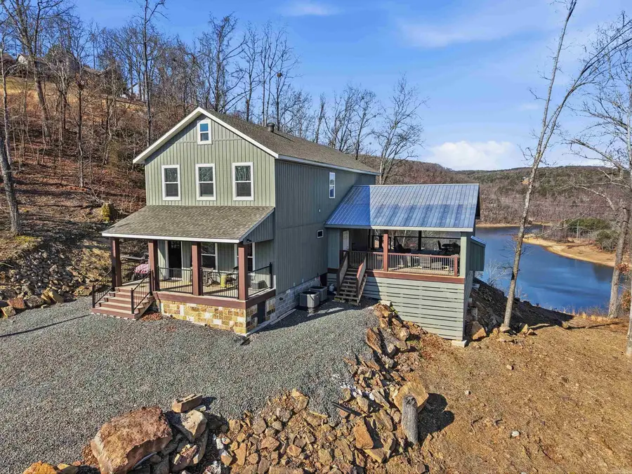 650 Lower Ridge Circle, Edgemont, AR 72044 - #2