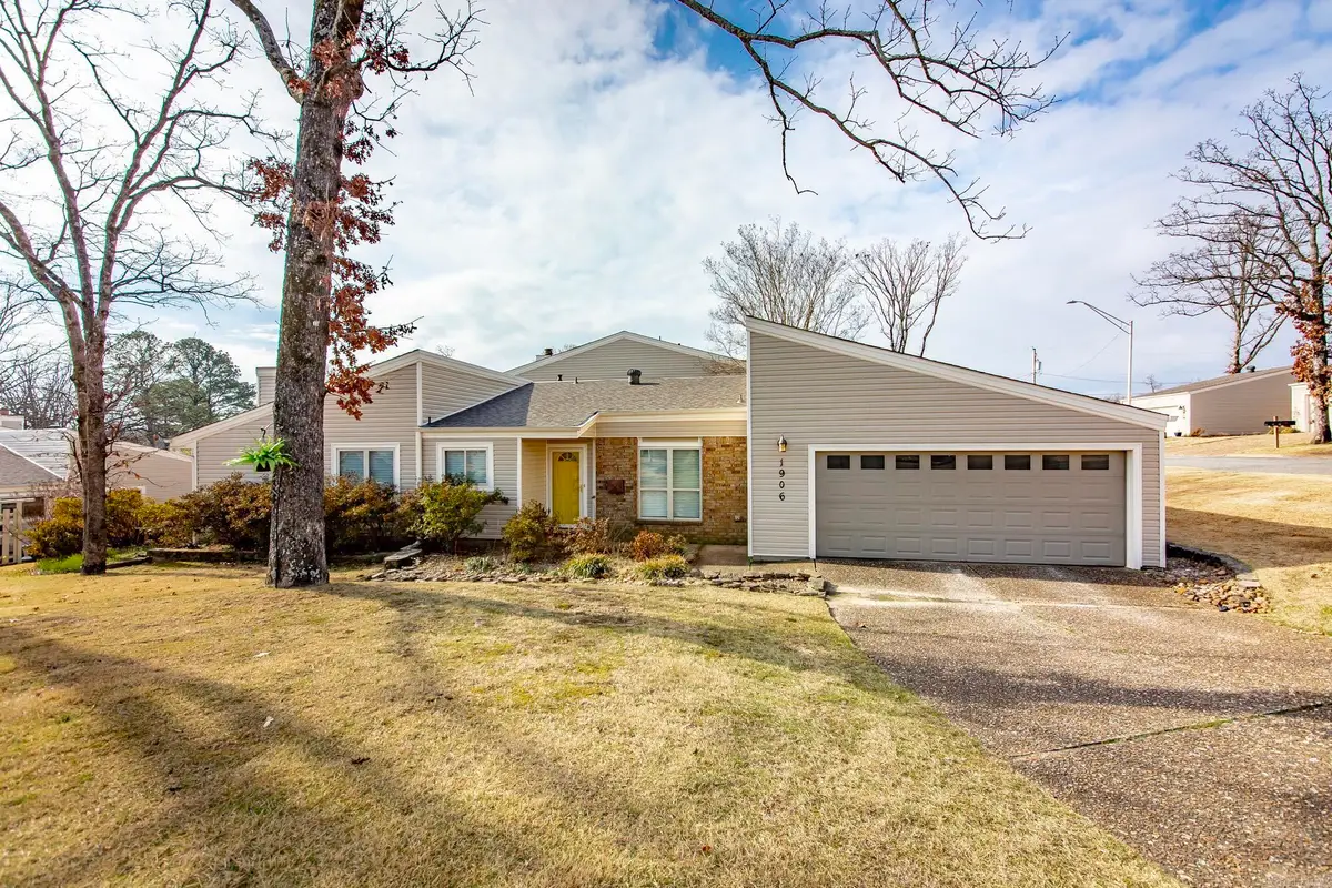 1906 Broken Bow, North Little Rock, AR 72116 - #1