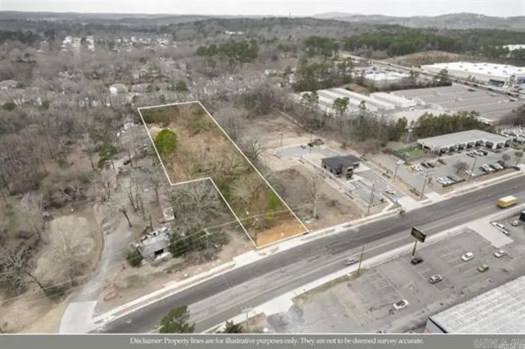 1408 Bowman Road, Little Rock, AR 72211 - #1