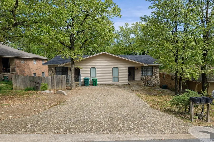 507 Mimi Lane, Little Rock, AR 72211 - #2