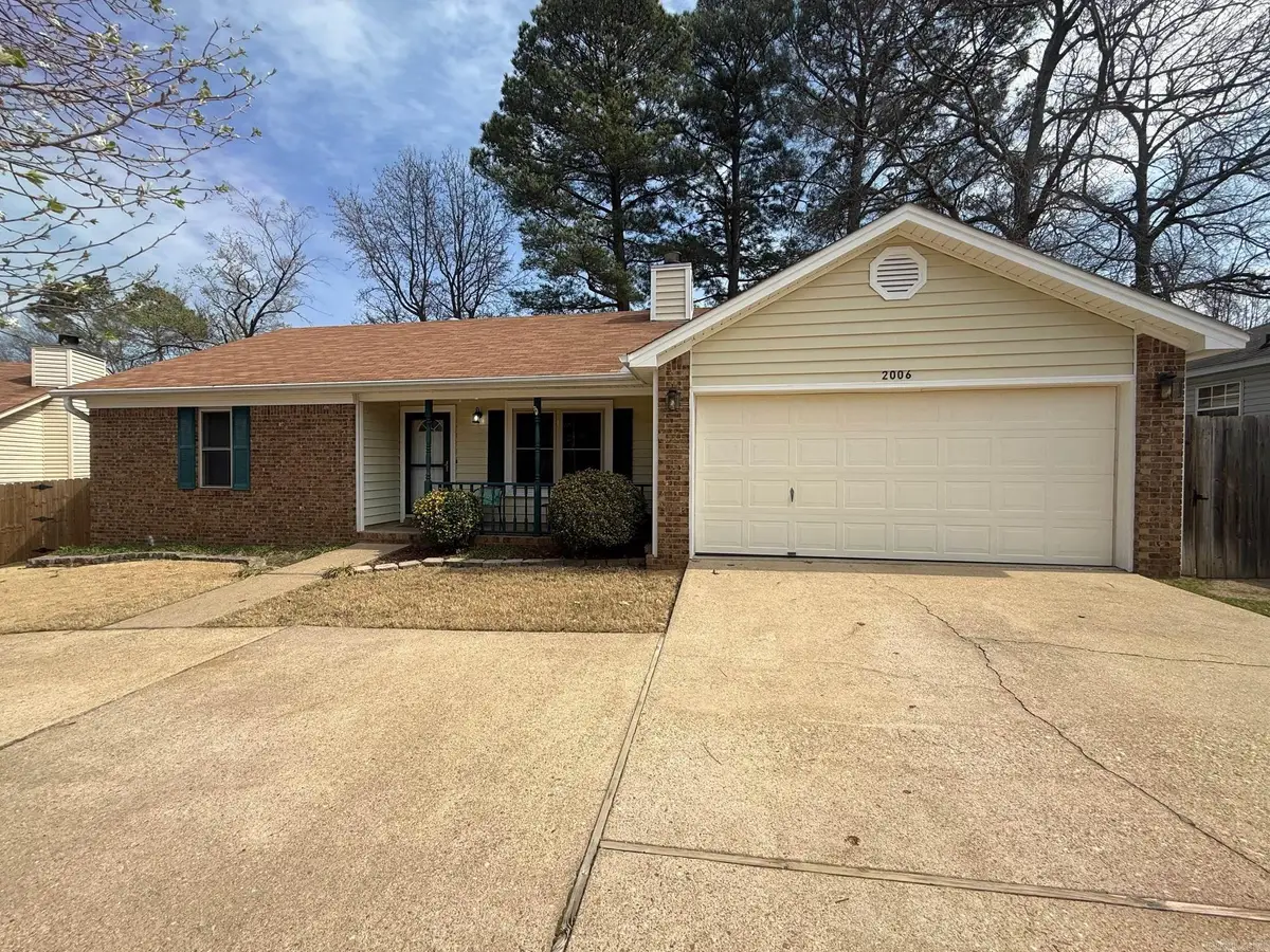 2006 Cedarwood Cove, Bryant, AR 72022 - #1
