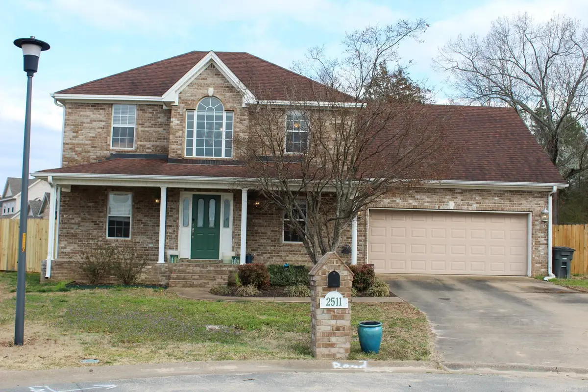 2511 Brittany Lane, Searcy, AR 72143 - #1