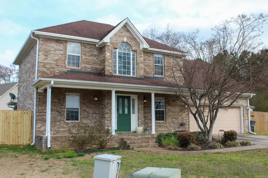 2511 Brittany Lane, Searcy, AR 72143 - #2