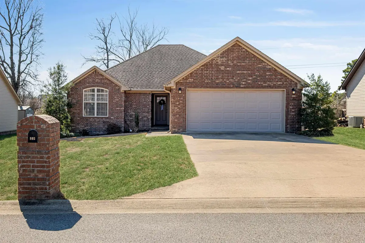 995 Russell Hill Drive, Jonesboro, AR 72404 - #1