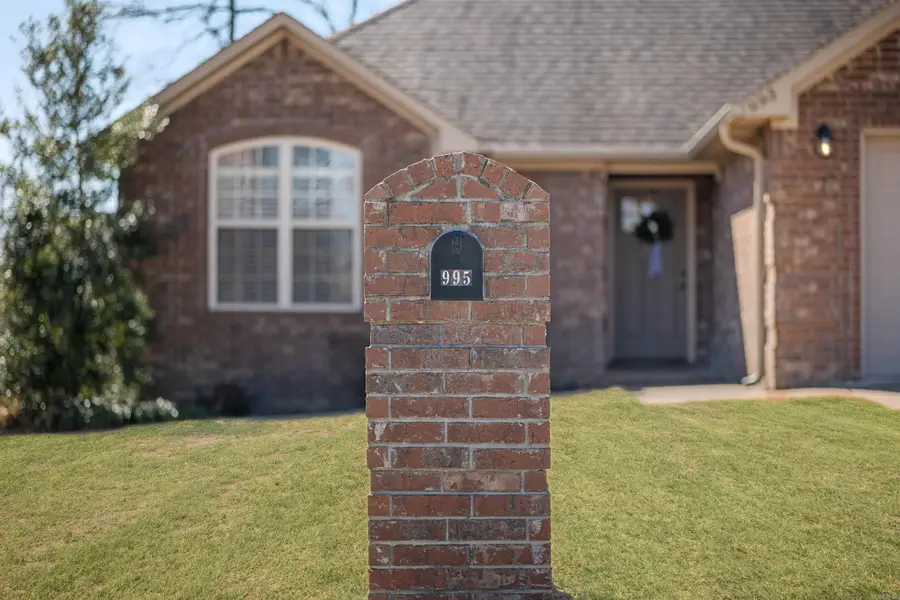 995 Russell Hill Drive, Jonesboro, AR 72404 - #2