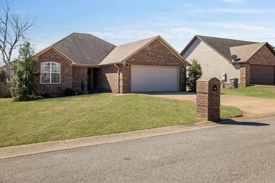 995 Russell Hill Drive, Jonesboro, AR 72404 - #3