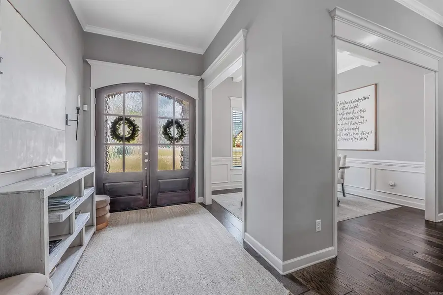 15611 Scenic Point Dr, North Little Rock, AR 72113 - #3