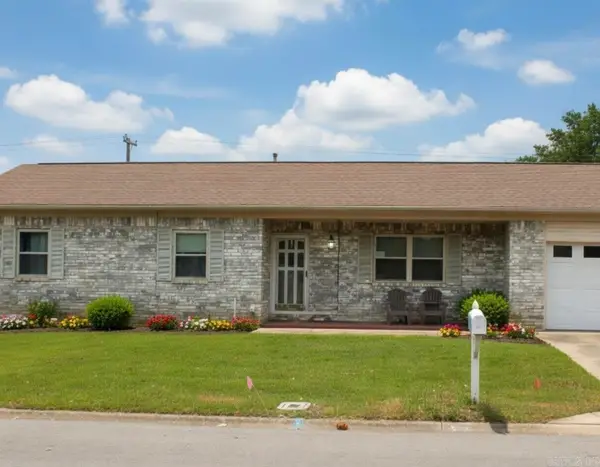 50 Sherwood Loop, Searcy, AR 72143