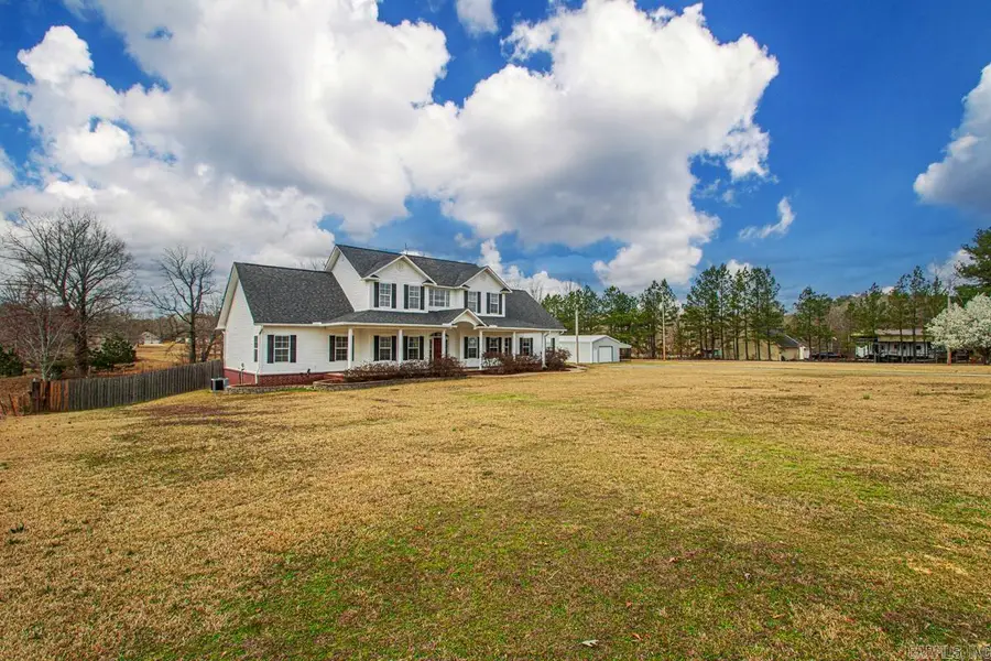 22211 N Kaufman Road, Hensley, AR 72065 - #2