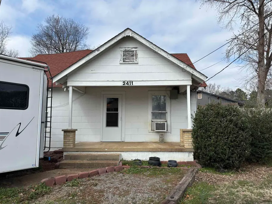 2411 Hwy 367 N, Bald Knob, AR 72010 - #2