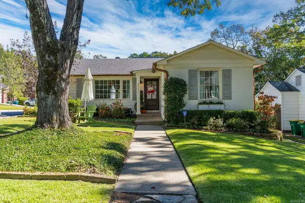 2721 N Fillmore, Little Rock, AR 72207