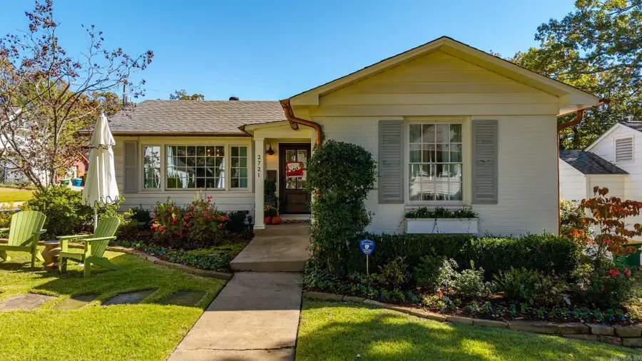 2721 N Fillmore, Little Rock, AR 72207 - #2