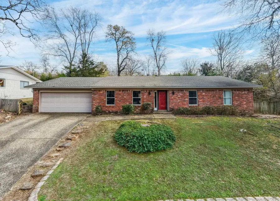 4700 Edgemere Street, North Little Rock, AR 72116 - #2