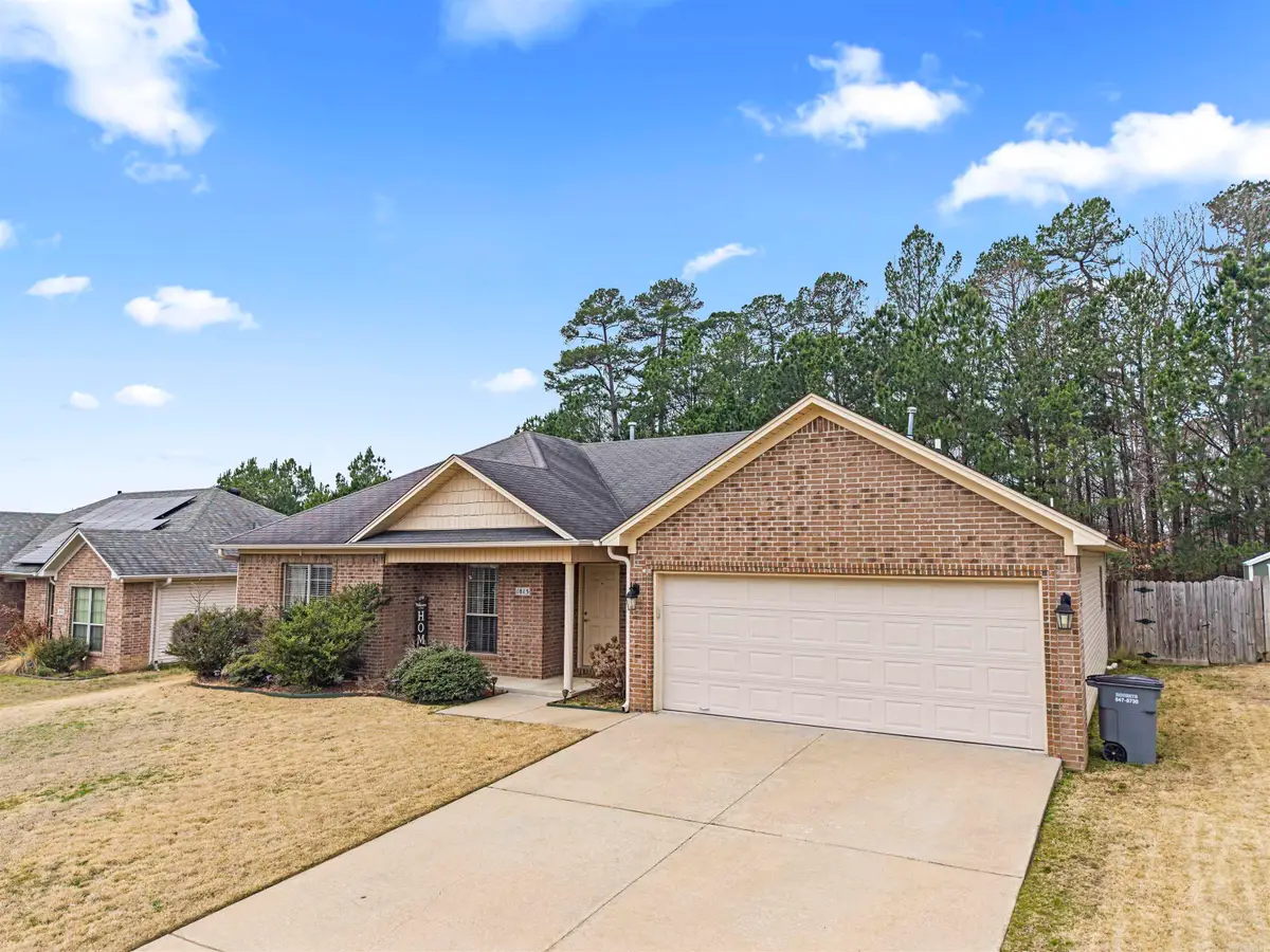 1815 Milburn Dr, Benton, AR 72015 - #1