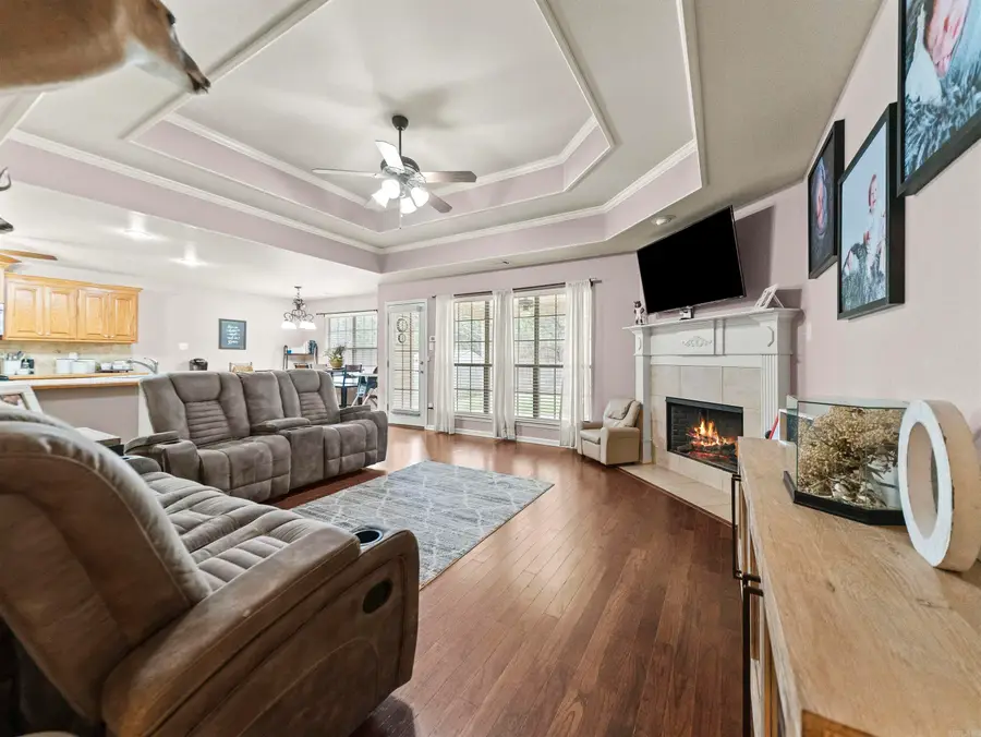 1815 Milburn Dr, Benton, AR 72015 - #2