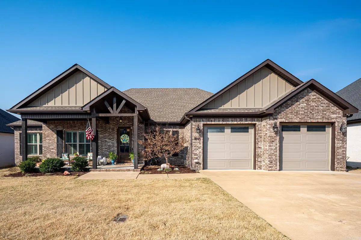 1845 Mullberry Drive, Conway, AR 72034 - #1