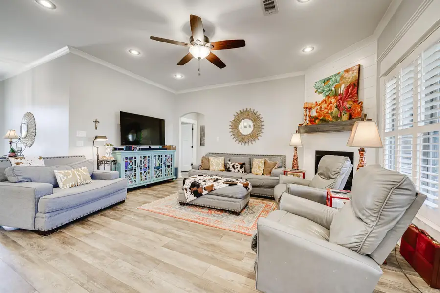 1845 Mullberry Drive, Conway, AR 72034 - #2