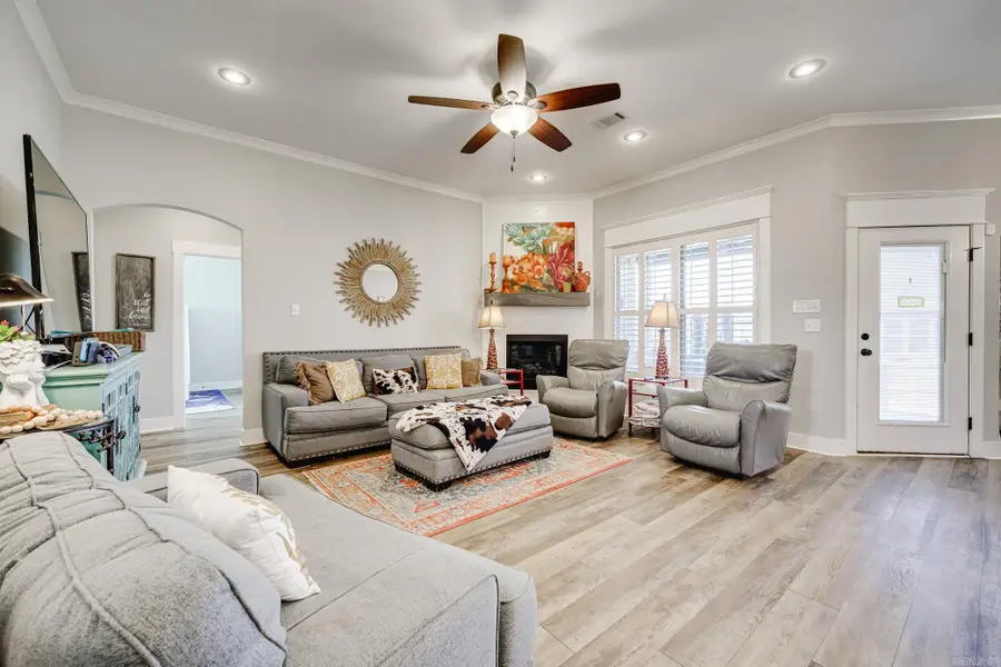 1845 Mullberry Drive, Conway, AR 72034 - #3