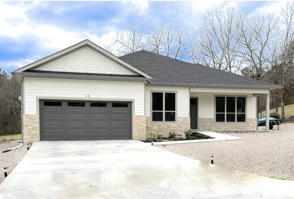 24 Zarina Lane, Hot Springs Village, AR 71909