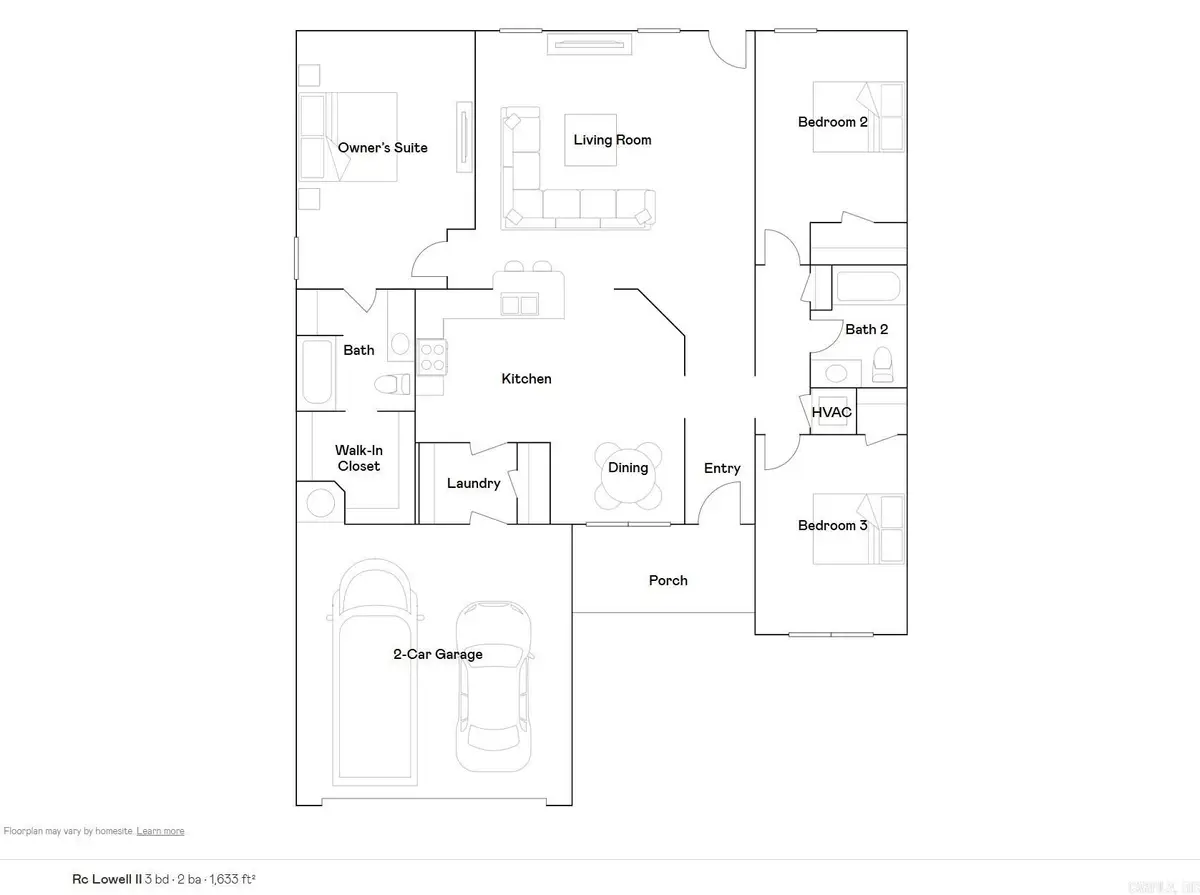 767 Gussy Lane, Benton, AR 72019 - #1