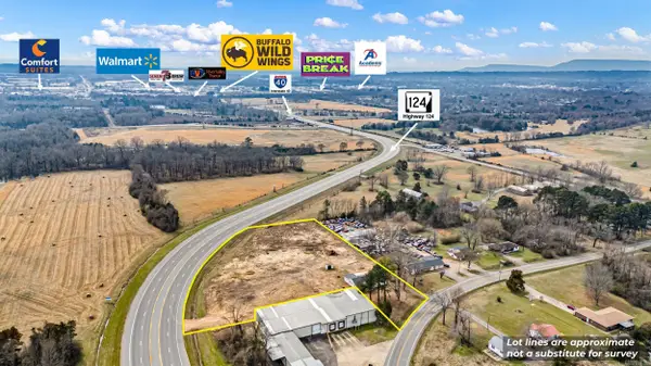 2706 Ar 124 Highway, Russellville, AR 72802